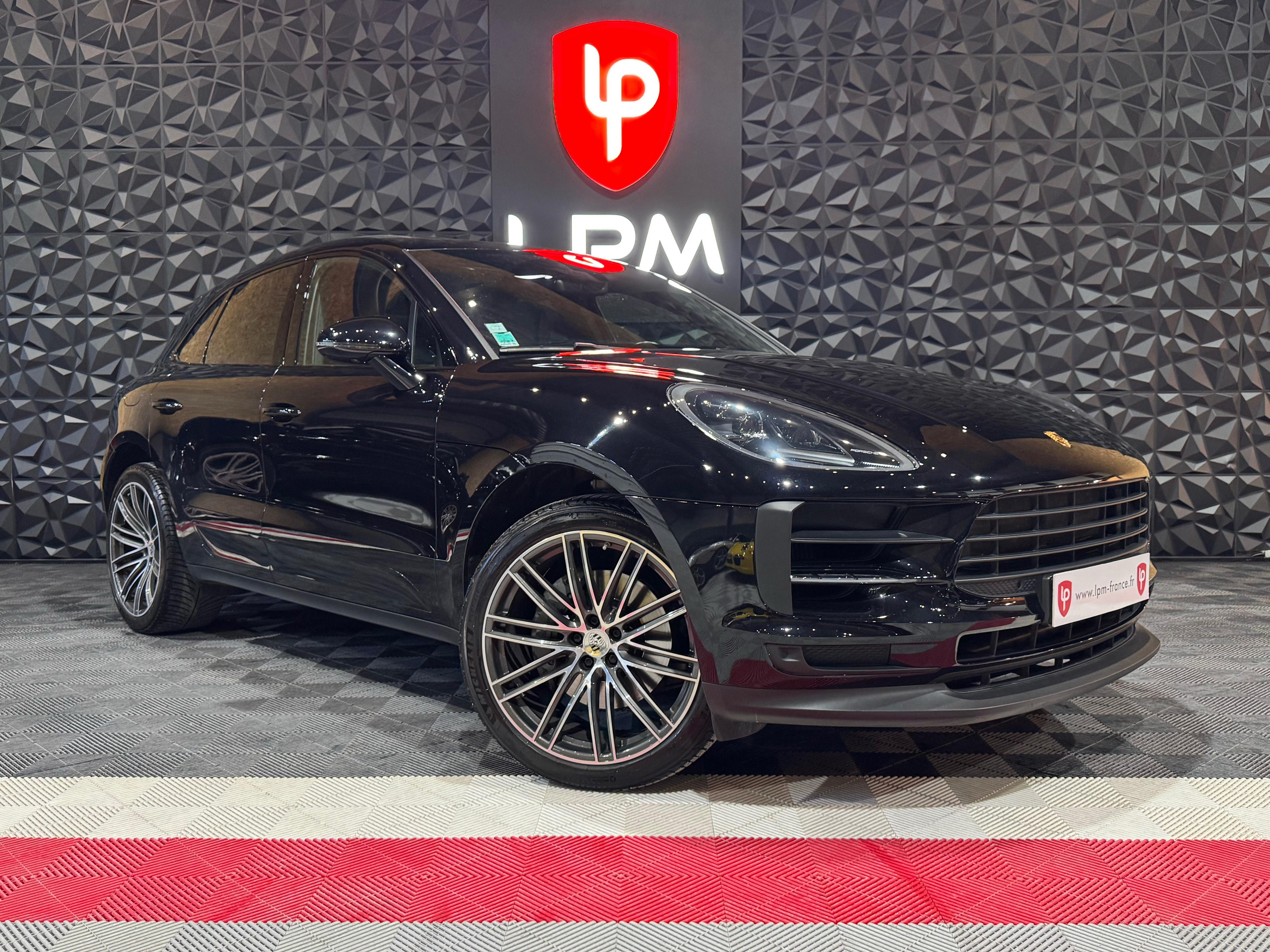 Macan 3.0 V6 354ch S PDK